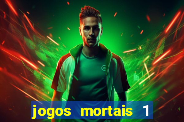 jogos mortais 1 filme completo dublado